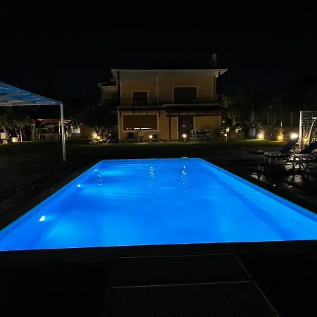 Apartment Athens Countryside With Pool Pallini (East Attica)