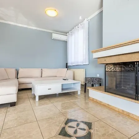 Apartment Athens Countryside With Pool Pallini (East Attica)