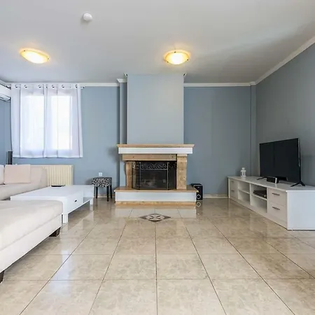 Apartment Athens Countryside With Pool Pallini (East Attica)