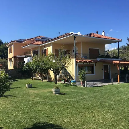 Apartment Athens Countryside With Pool *